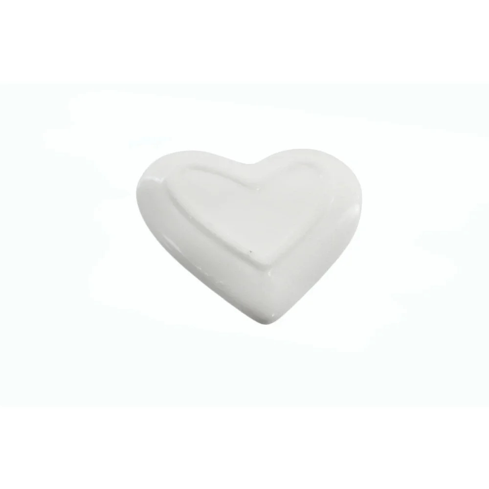 Jewelry Holder Tenkke Ceramic Ring Dish‎ Ivory